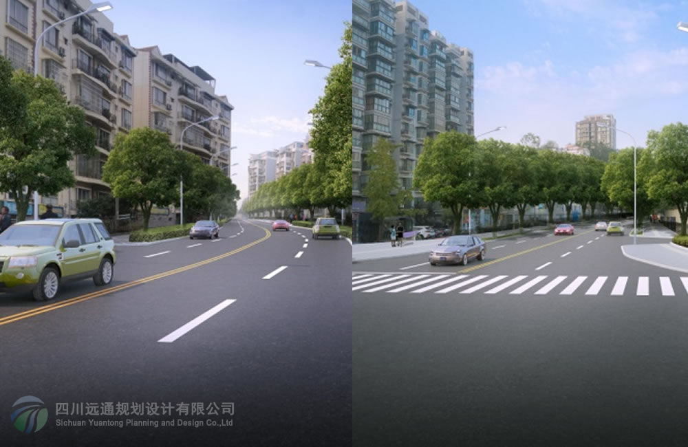 中經路提升改造工程