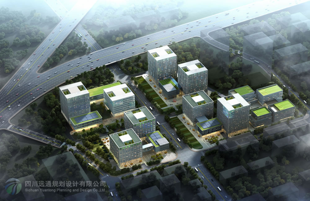 科技城創(chuàng)新基地可行性研究報告