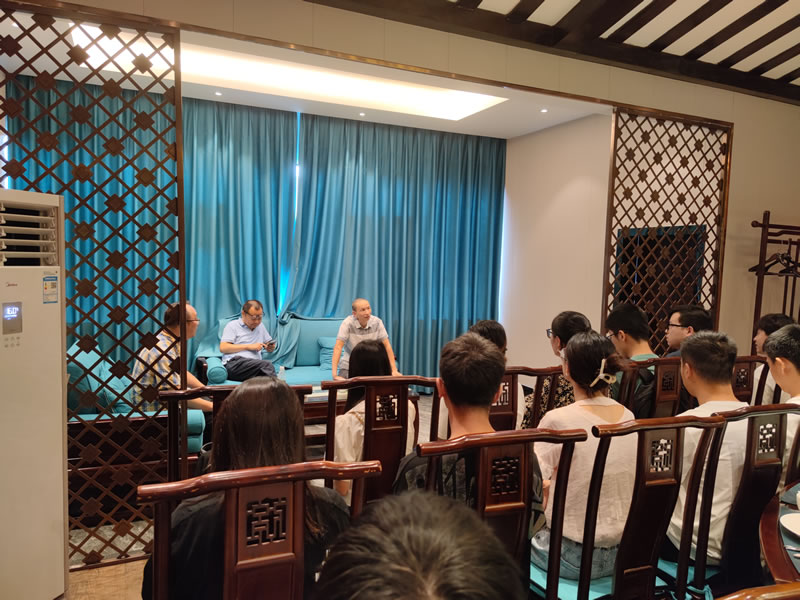 2022年四川遠(yuǎn)通規(guī)劃設(shè)計(jì)有限公司黨支部暨綿陽市國(guó)土空間規(guī)劃協(xié)會(huì)黨支部 “七一”主題黨建活動(dòng)